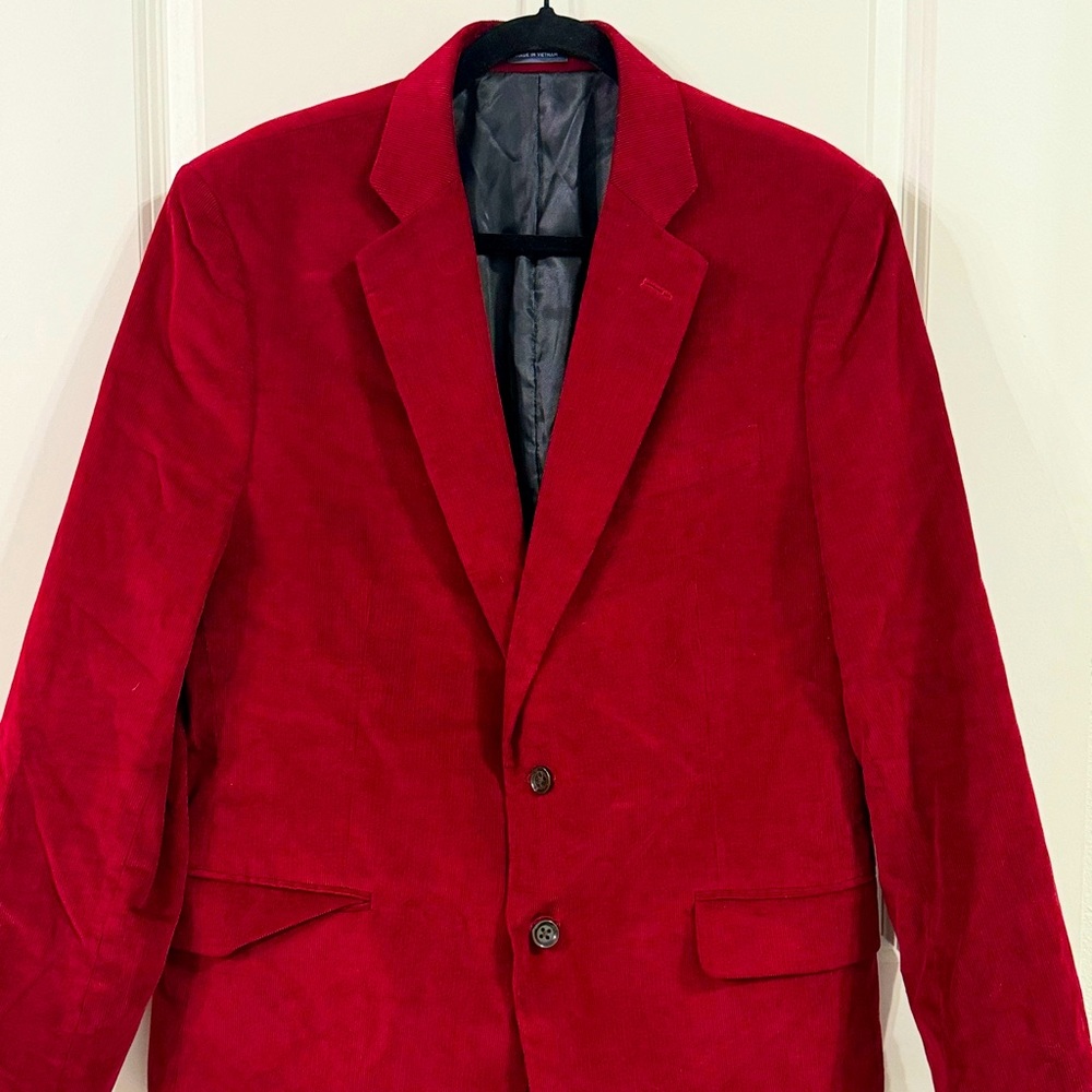 RARE Stafford Corduroy Sport Coat GREAT CONDITION